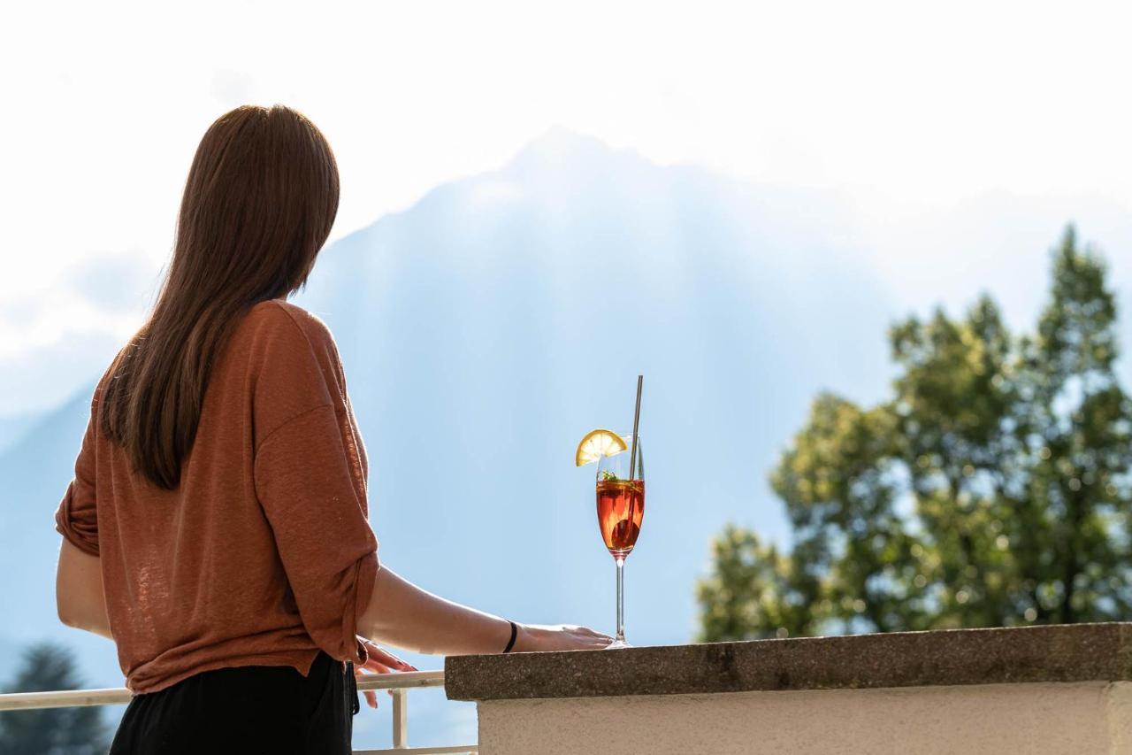 Der Ladurner Hof - Wohnen Am Weinberg Apartamento Merano Exterior foto